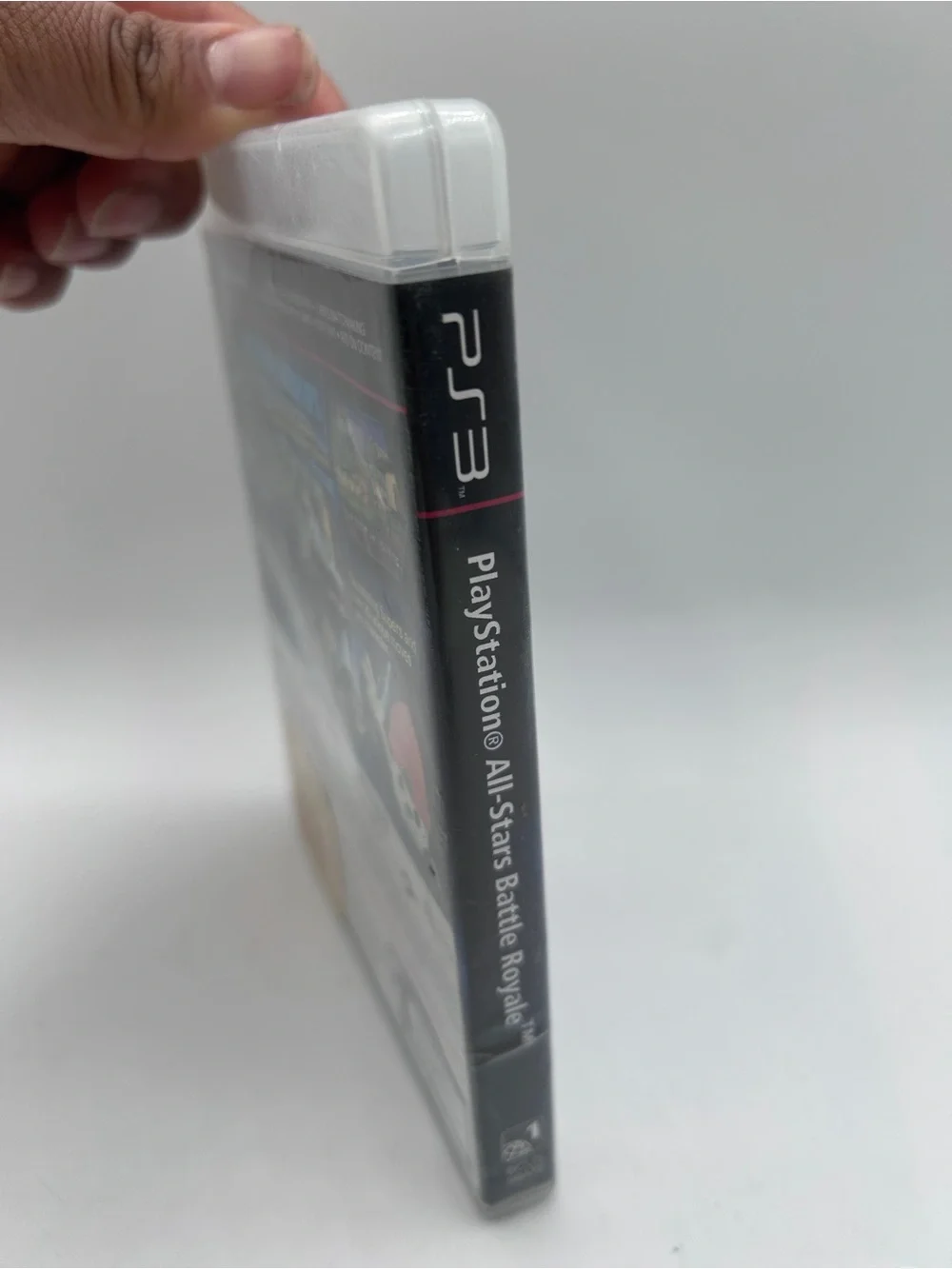 Sony PlayStation All-Stars Battle Royale (PS3)